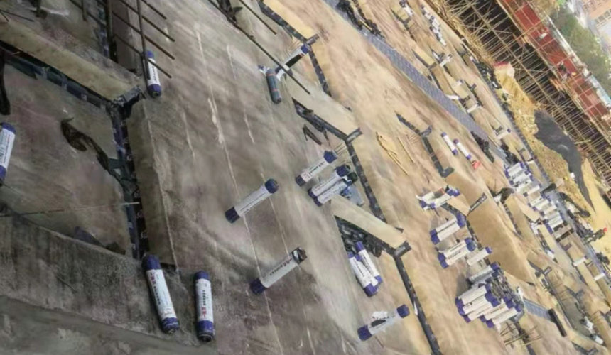 防水施工工程案例